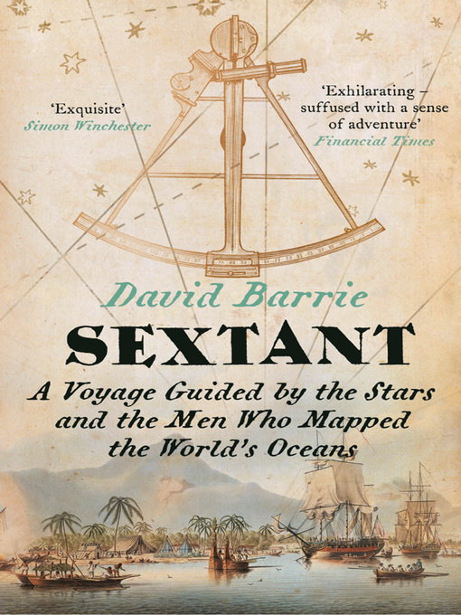 Title details for Sextant by David Barrie - Available